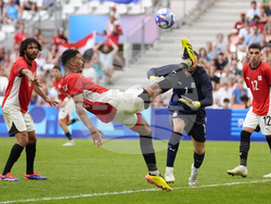 Paris Olympics Soccer