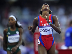 Paris Olympics Athletics