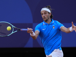 Paris Olympics Tennis