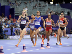 Paris Olympics Athletics