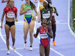 Paris Olympics Athletics