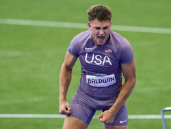 Paris Olympics Athletics
