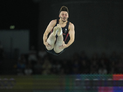 Paris Olympics Trampoline