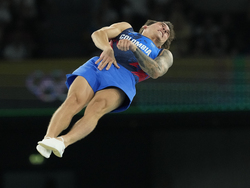 Paris Olympics Trampoline