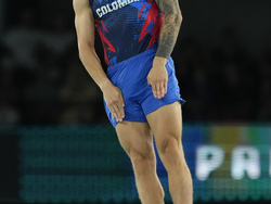 Paris Olympics Trampoline
