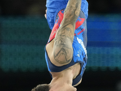 Paris Olympics Trampoline