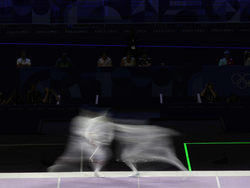 Paris Olympics Fencing