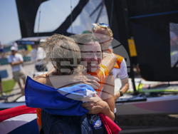 Paris Olympics Sailing