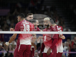 Paris Olympics Volleyball