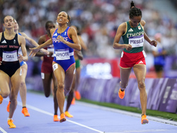 Paris Olympics Athletics