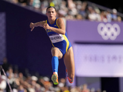 Paris Olympics Athletics