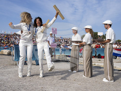 Paris Olympics Sailing