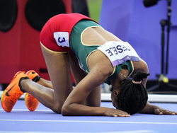 Paris Olympics Athletics