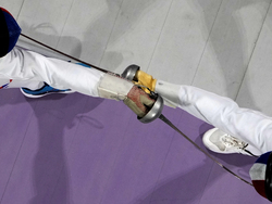 Paris Olympics Fencing