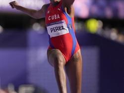 Paris Olympics Athletics