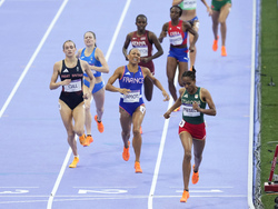 Paris Olympics Athletics