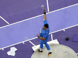 Paris Olympics Athletics