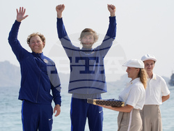 Paris Olympics Sailing