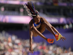 Paris Olympics Athletics