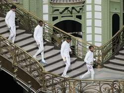 Paris Olympics Fencing