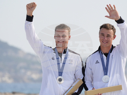 Paris Olympics Sailing