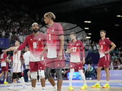 Paris Olympics Volleyball