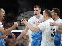 Paris Olympics Volleyball