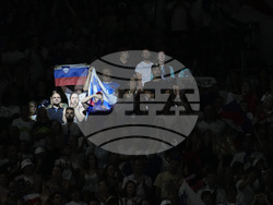 Paris Olympics Volleyball