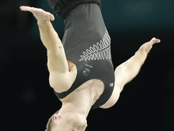Paris Olympics Trampoline