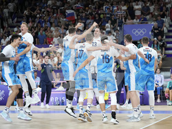 Paris Olympics Volleyball