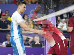 Paris Olympics Volleyball