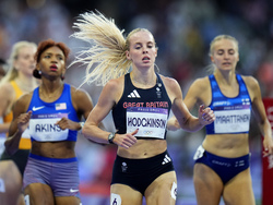 Paris Olympics Athletics