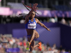 Paris Olympics Athletics