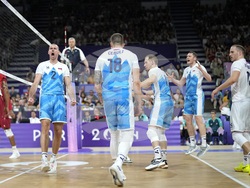 Paris Olympics Volleyball