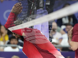 Paris Olympics Volleyball