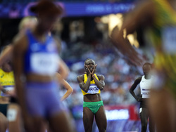 Paris Olympics Athletics