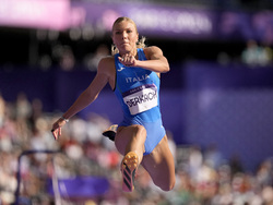 Paris Olympics Athletics