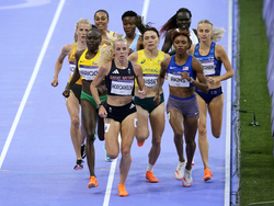 Paris Olympics Athletics