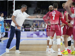 Paris Olympics Volleyball