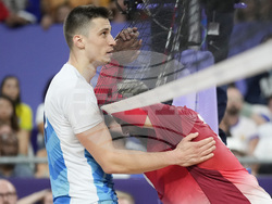 Paris Olympics Volleyball