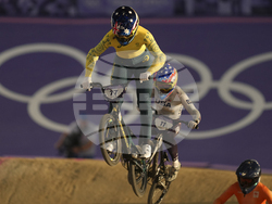 Paris Olympics BMX Cycling
