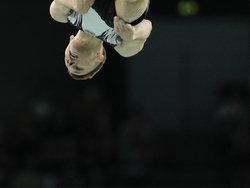 Paris Olympics Trampoline