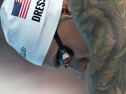 Paris Olympics Swimming