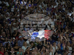 Paris Olympics Volleyball