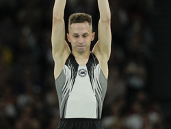 Paris Olympics Trampoline