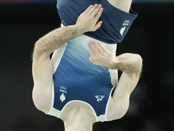Paris Olympics Trampoline