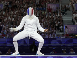 Paris Olympics Fencing