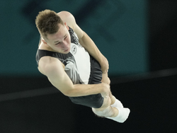 Paris Olympics Trampoline