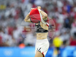 Paris Olympics Soccer