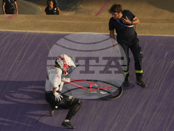 Paris Olympics BMX Cycling